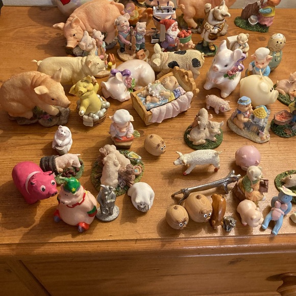 Collection de cochons/porcherie - Picture 6 of 8